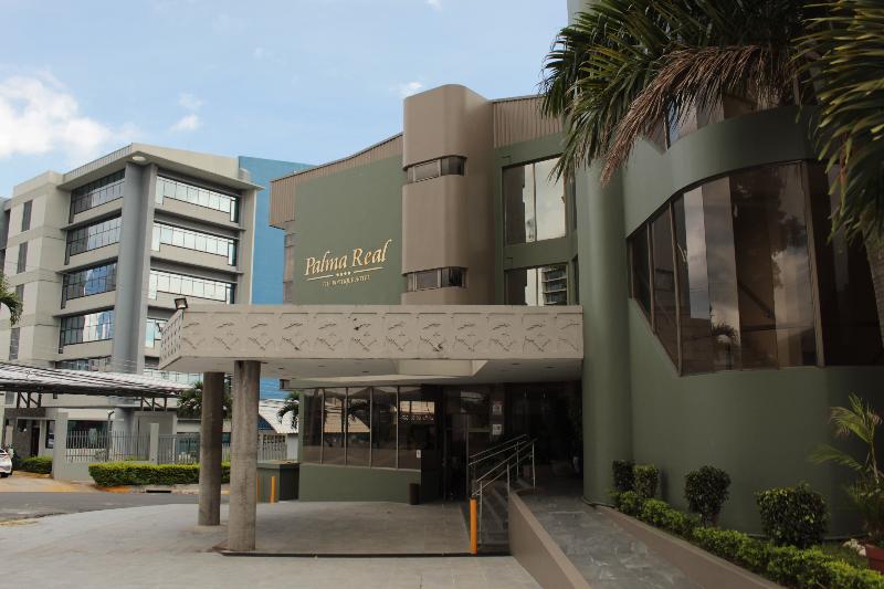 Отель Palma Real