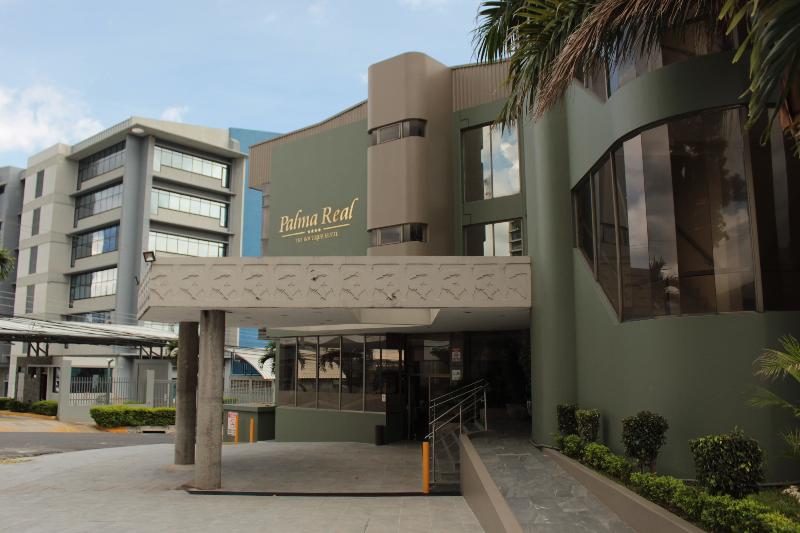 Отель Palma Real