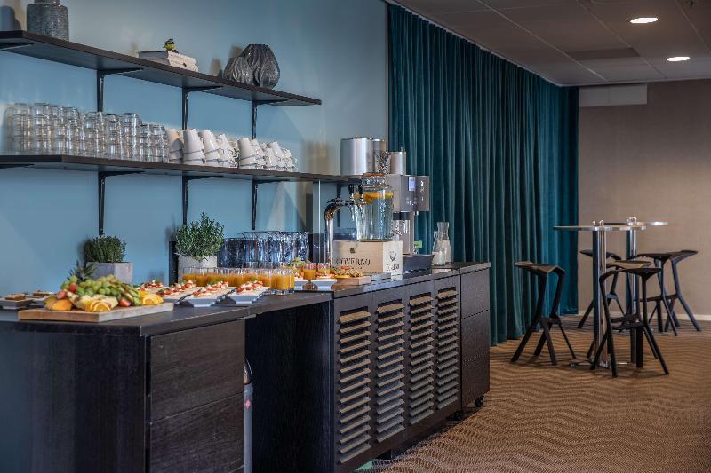 호텔 Best Western Plus Park City Solna