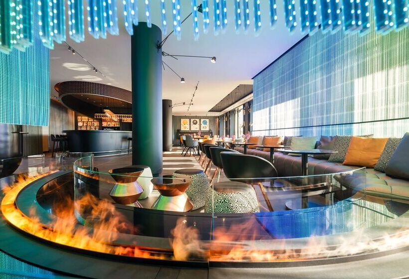 فندق Park Plaza Budapest