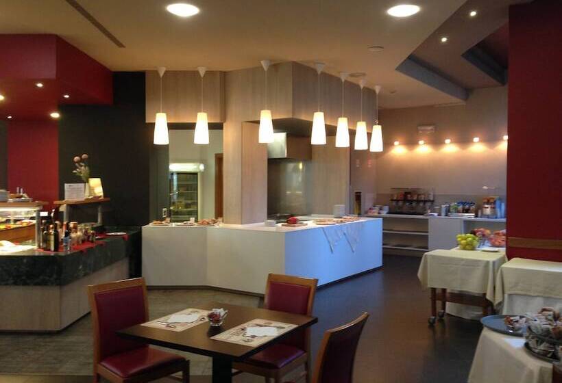 هتل Parma & Congressi