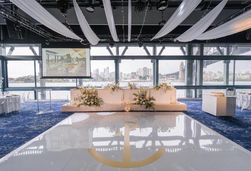 هتل Pier One Sydney Harbour, Autograph Collection