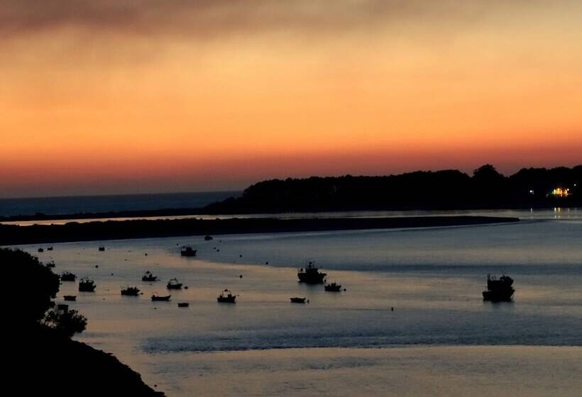 호텔 Porta do Sol Conference & Spa