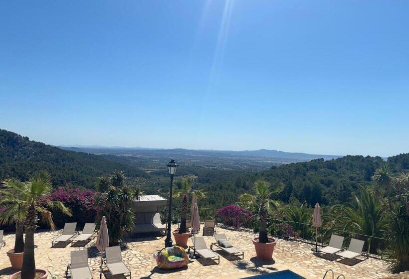 בית מלון כפרי Posada Del Marqués