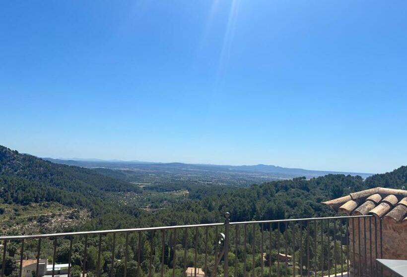 בית מלון כפרי Posada Del Marqués