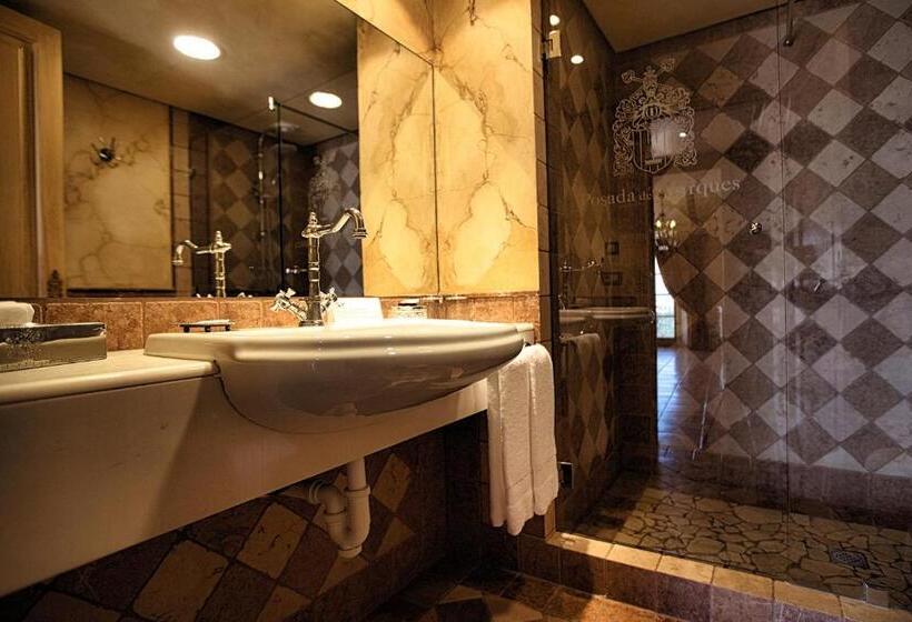 בית מלון כפרי Posada Del Marqués