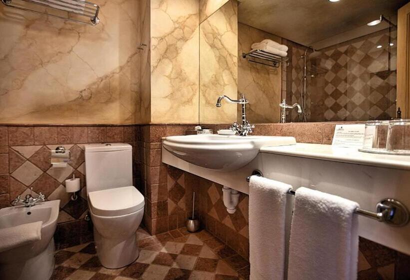 בית מלון כפרי Posada Del Marqués