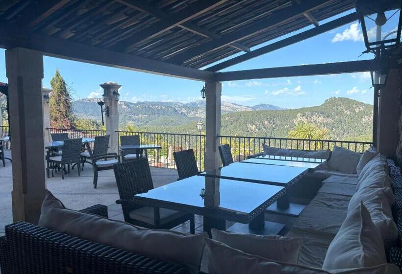 בית מלון כפרי Posada Del Marqués