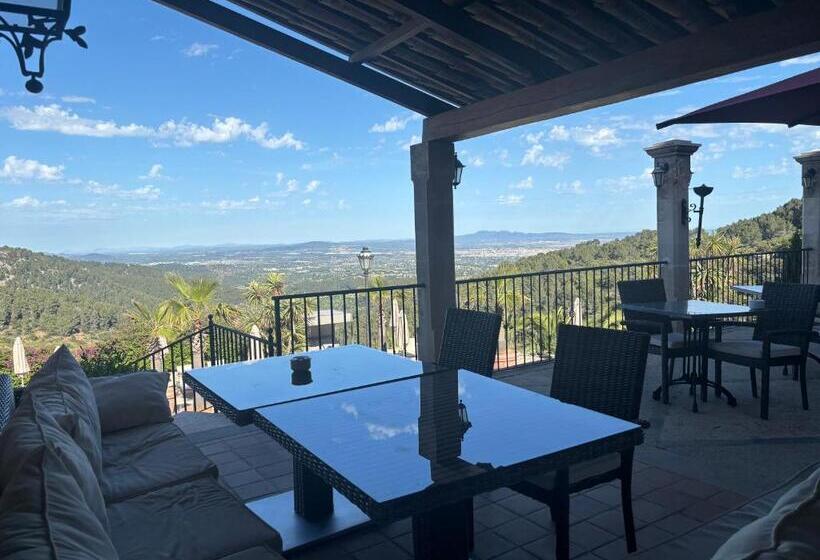 בית מלון כפרי Posada Del Marqués