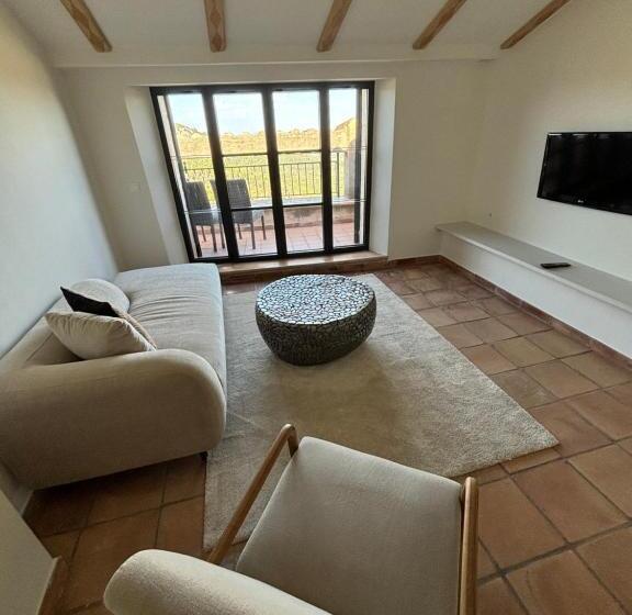 בית מלון כפרי Posada Del Marqués