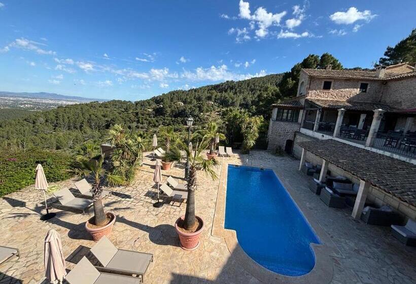 בית מלון כפרי Posada Del Marqués