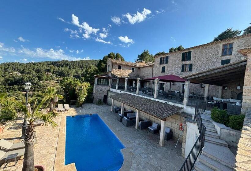 בית מלון כפרי Posada Del Marqués