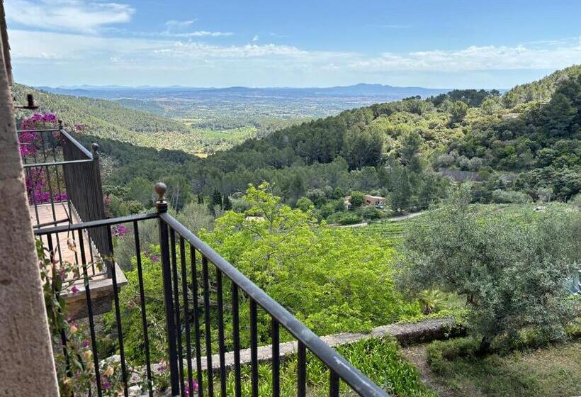 בית מלון כפרי Posada Del Marqués