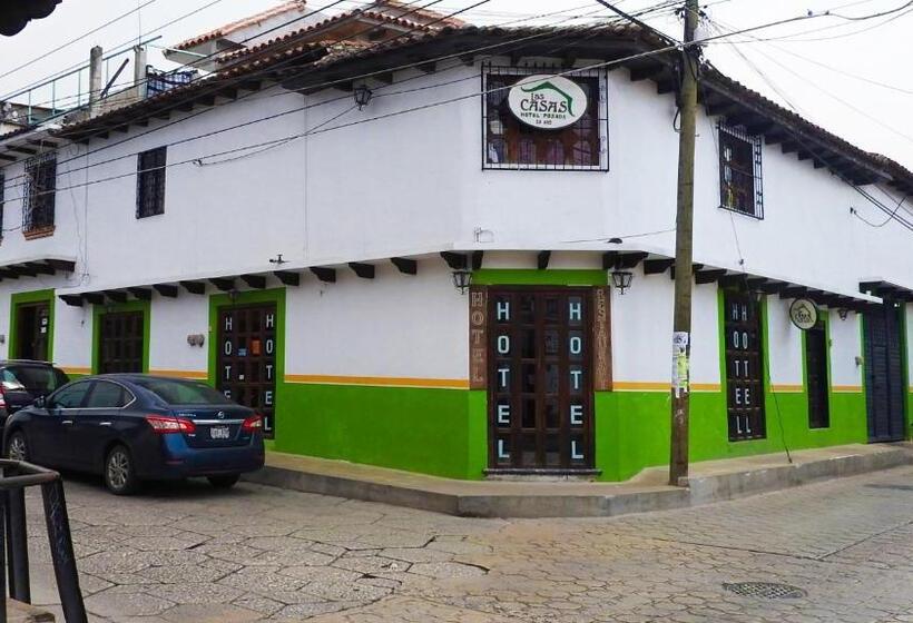 Отель Posada Las Casas