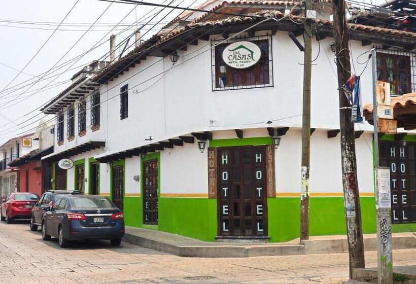 Отель Posada Las Casas