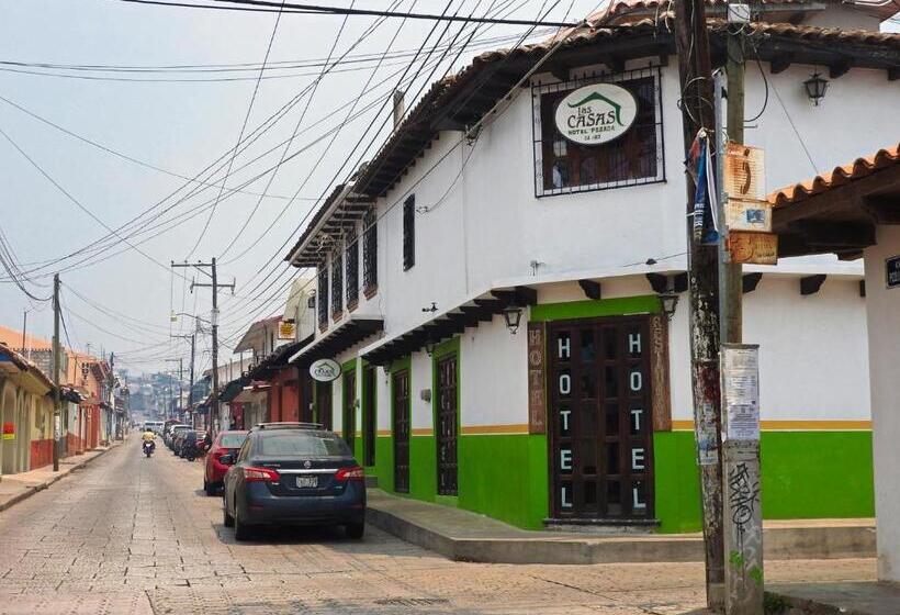 Отель Posada Las Casas