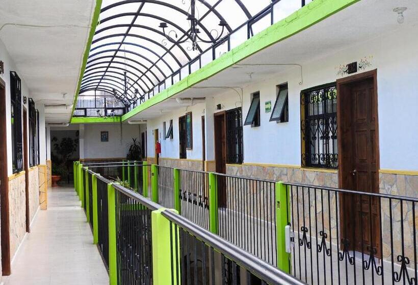 Отель Posada Las Casas