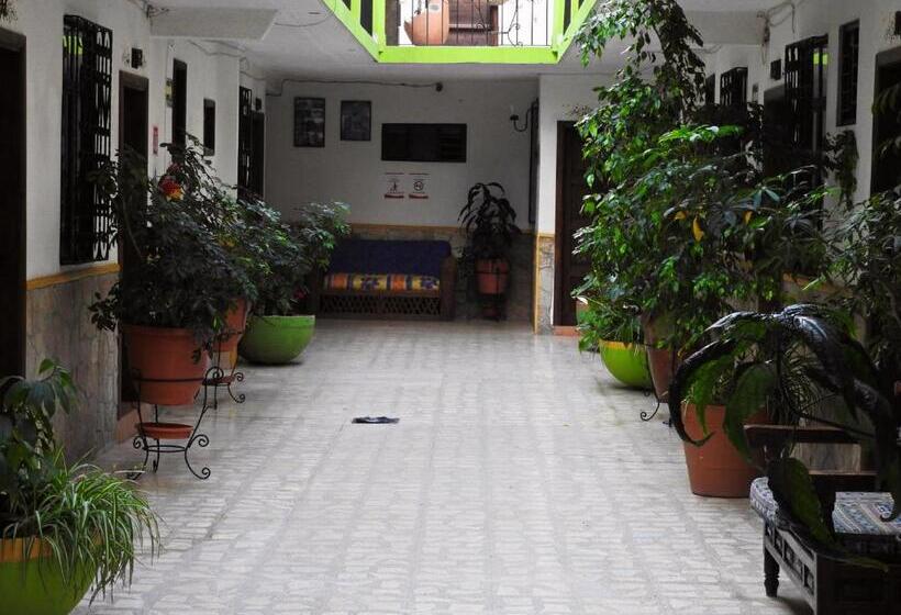 Отель Posada Las Casas