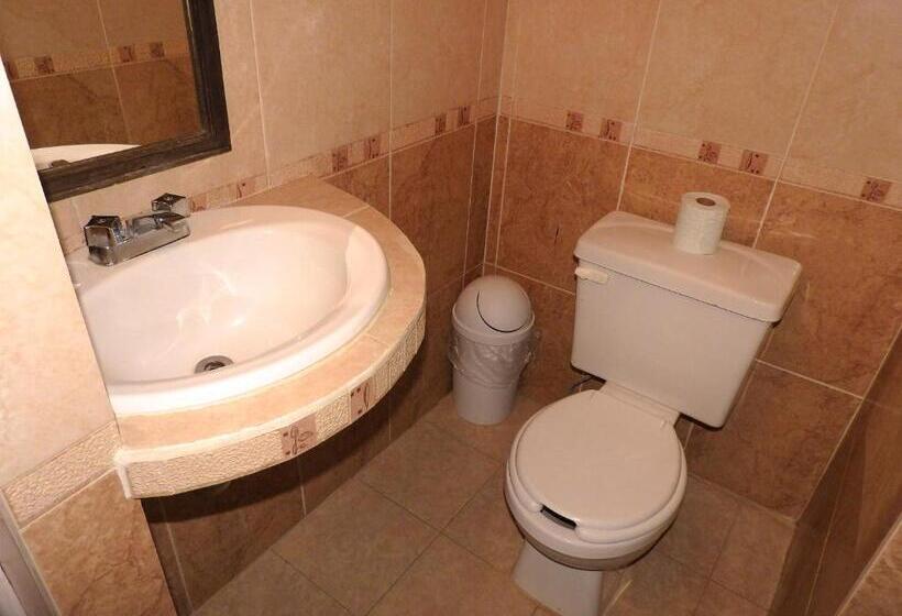 Отель Posada Las Casas