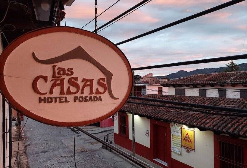 Отель Posada Las Casas