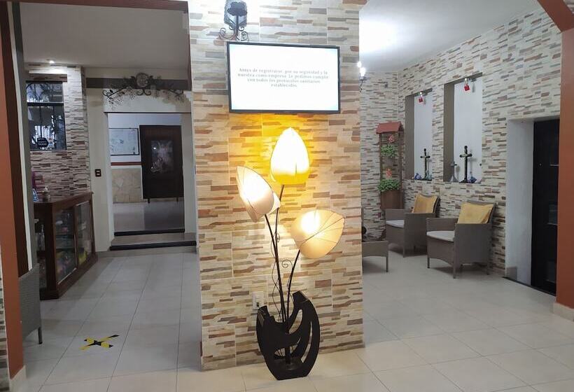 Отель Posada Las Casas