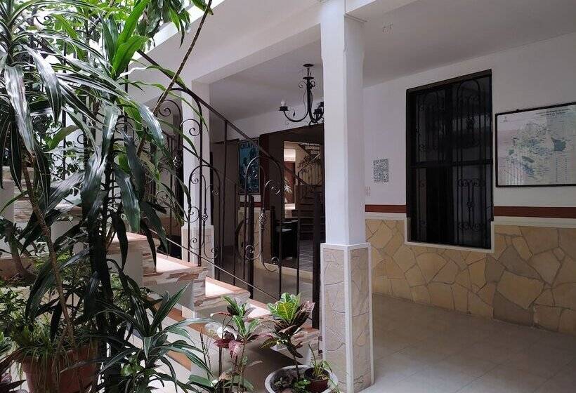 Отель Posada Las Casas