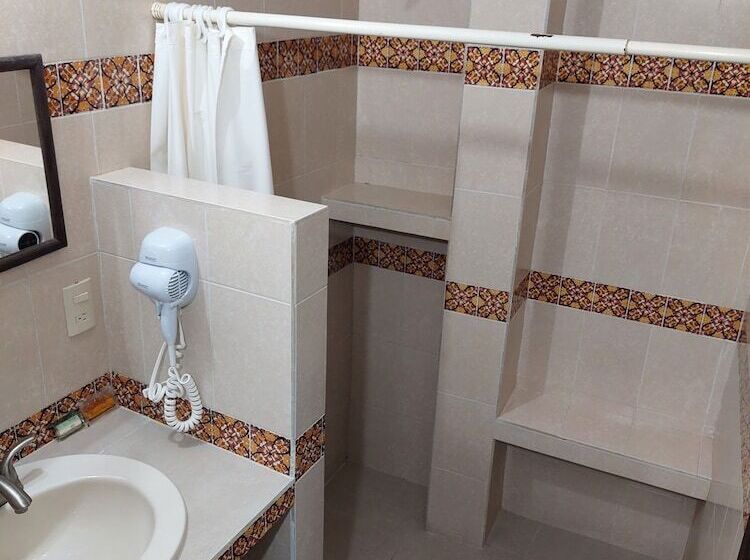 Отель Posada Las Casas