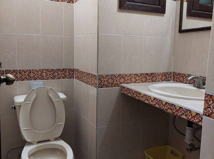 Отель Posada Las Casas