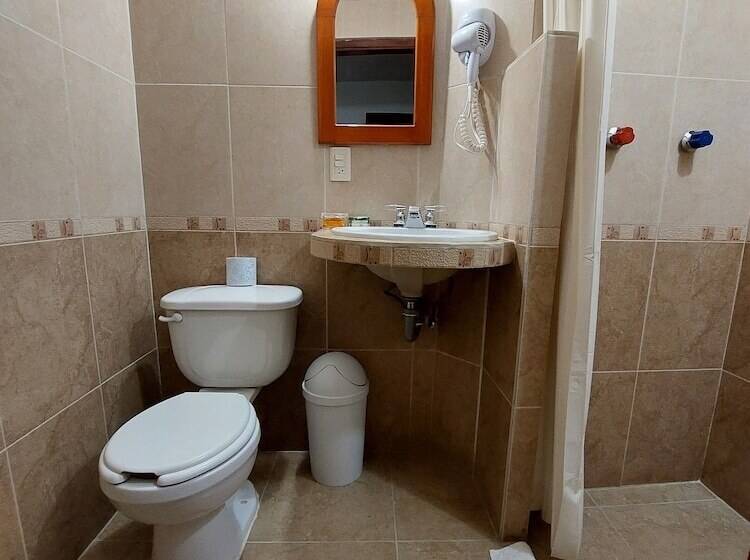 Отель Posada Las Casas