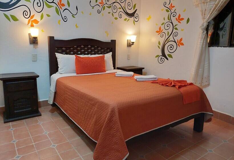 Отель Posada Las Casas