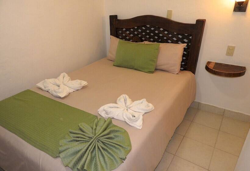 Отель Posada Las Casas