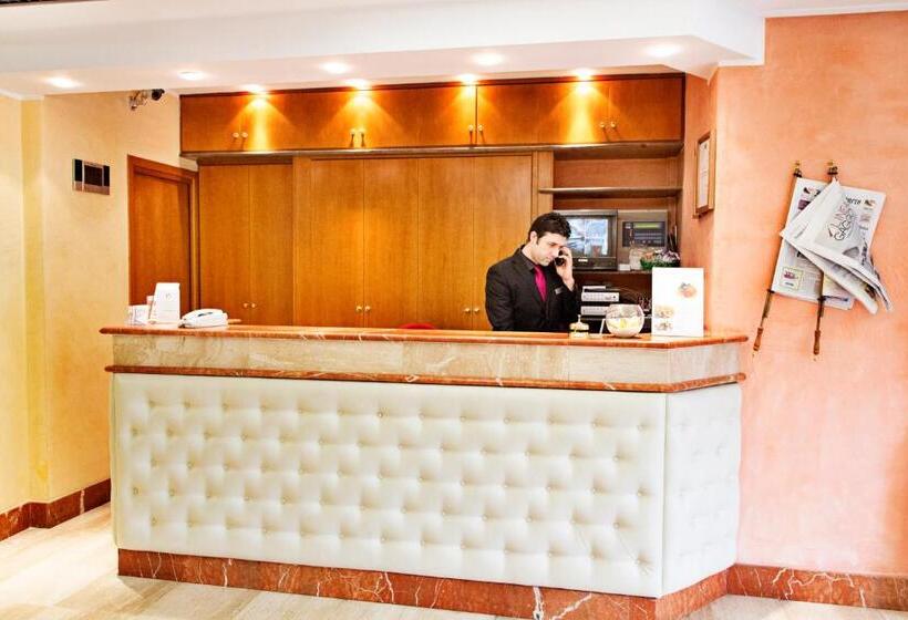 فندق President Pomezia