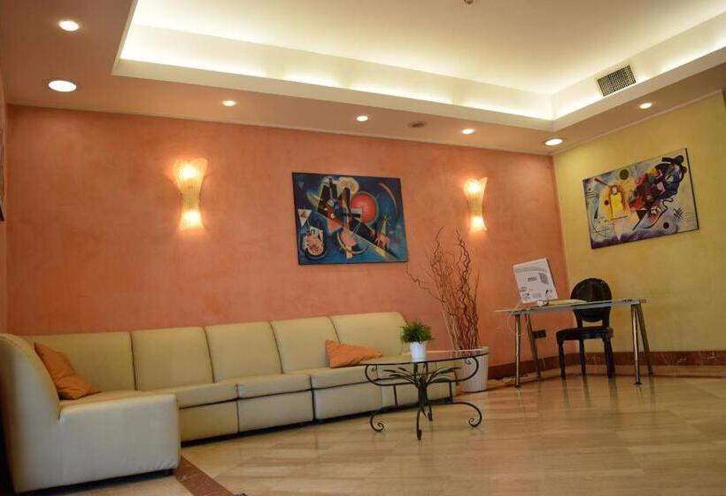 בית מלון כפרי President Pomezia