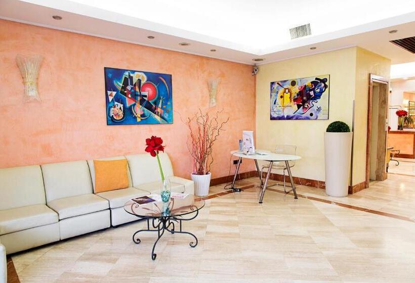 בית מלון כפרי President Pomezia