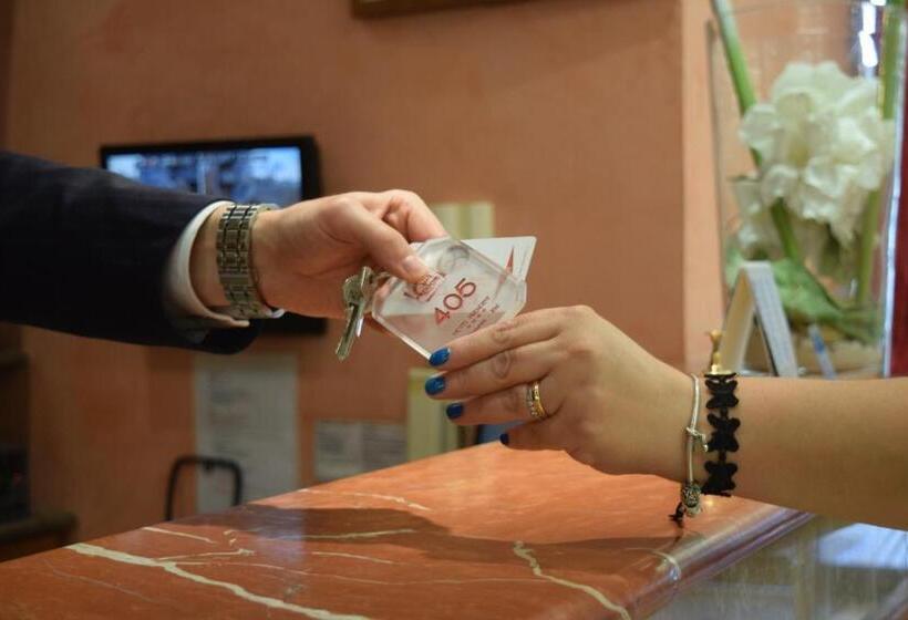 فندق President Pomezia