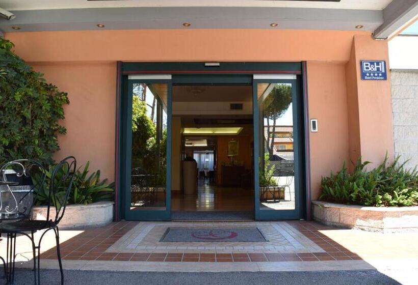 فندق President Pomezia