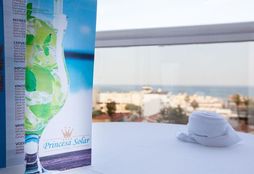 ホテル Princesa Solar 4 Adults Recommended