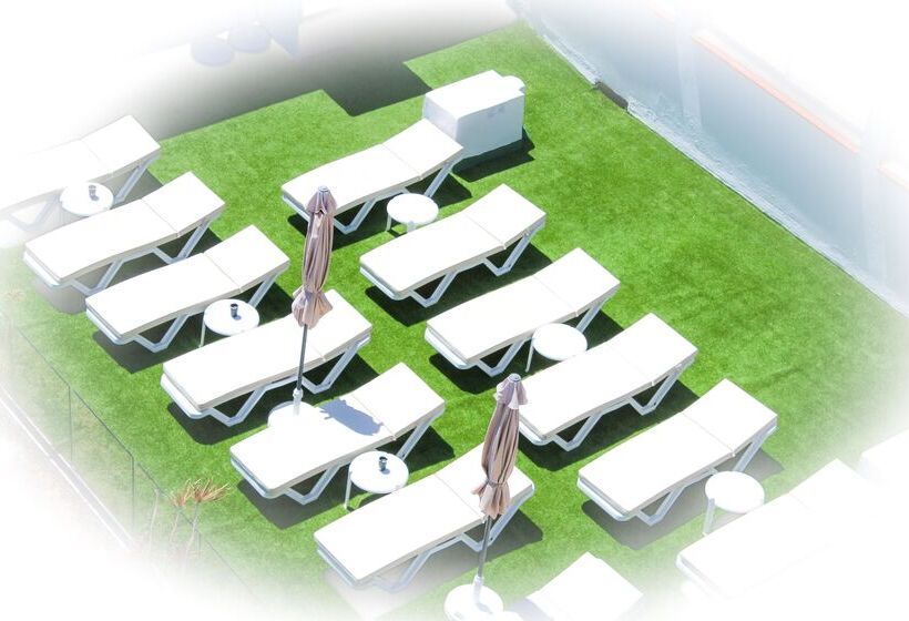 ホテル Princesa Solar 4 Adults Recommended