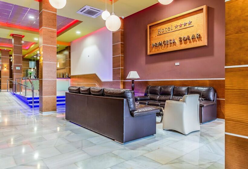 ホテル Princesa Solar 4 Adults Recommended