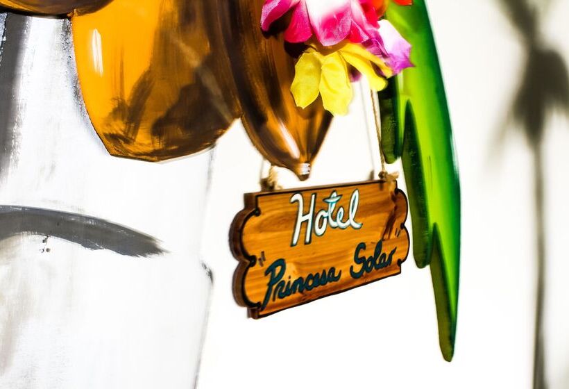 ホテル Princesa Solar 4 Adults Recommended
