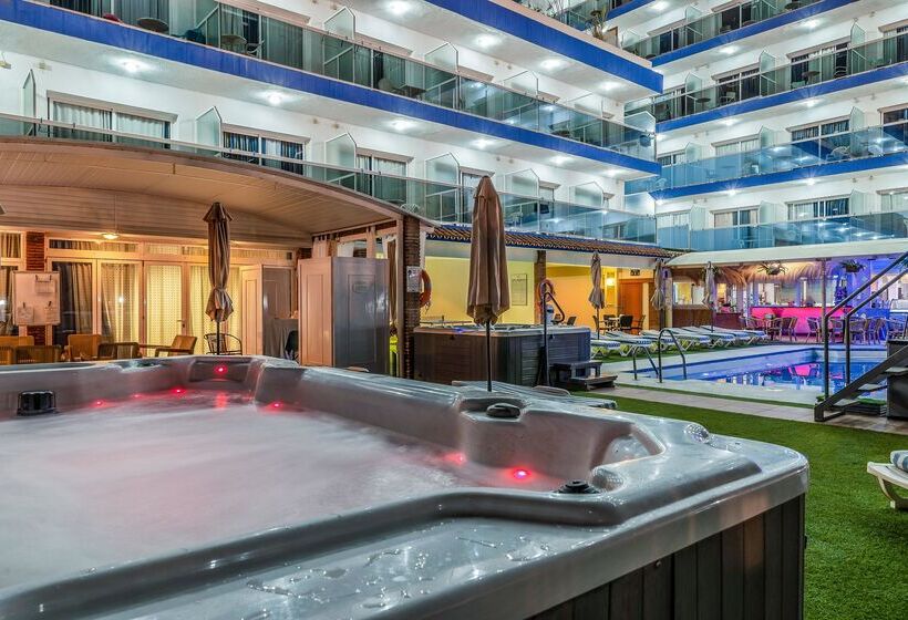 ホテル Princesa Solar 4 Adults Recommended