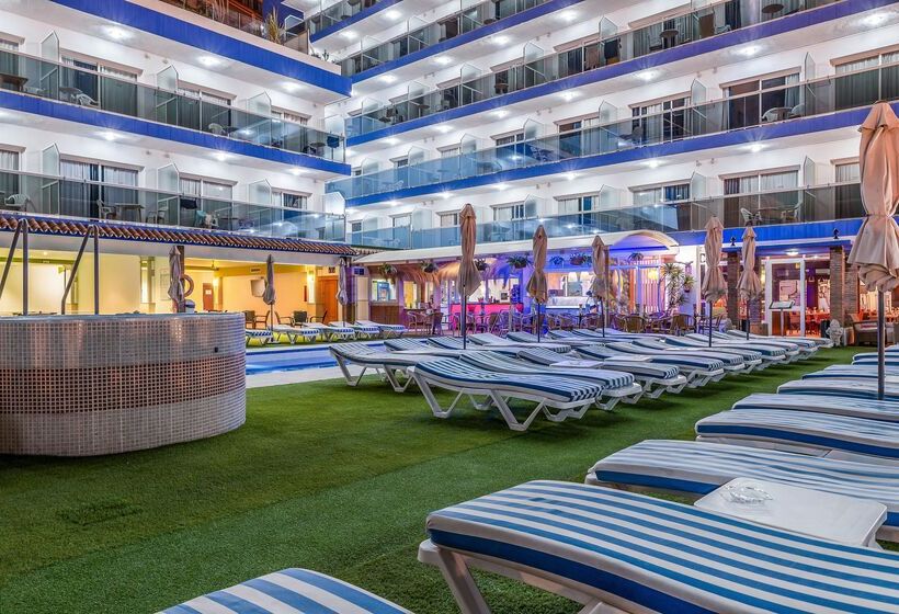 ホテル Princesa Solar 4 Adults Recommended