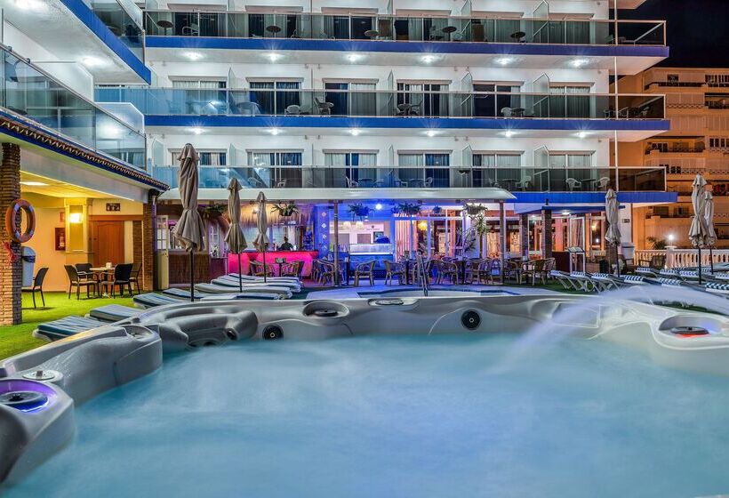 ホテル Princesa Solar 4 Adults Recommended