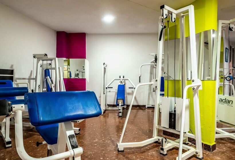 ホテル Princesa Solar 4 Adults Recommended