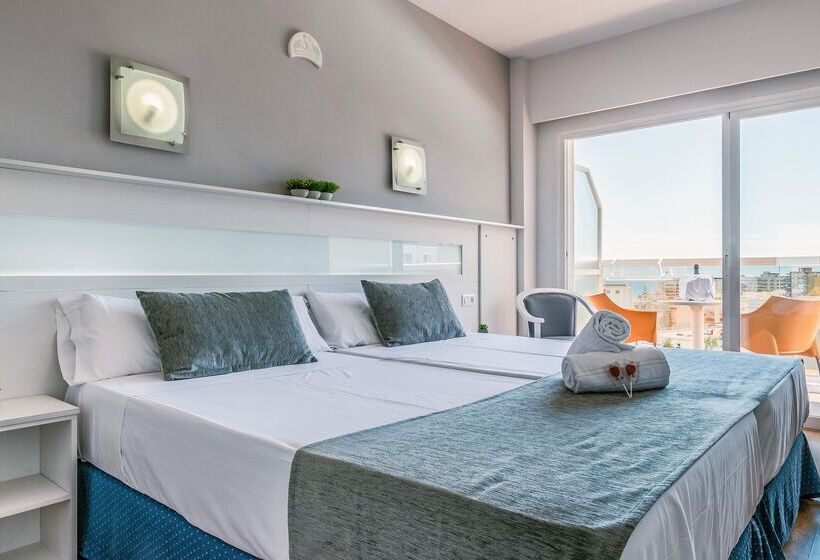 ホテル Princesa Solar 4 Adults Recommended