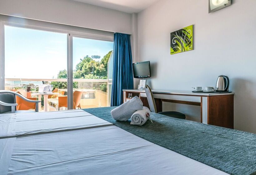 ホテル Princesa Solar 4 Adults Recommended