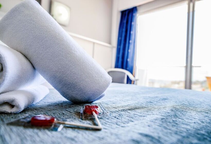 ホテル Princesa Solar 4 Adults Recommended