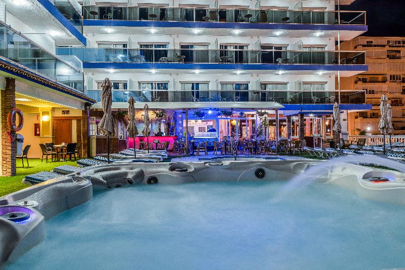 ホテル Princesa Solar 4 Adults Recommended