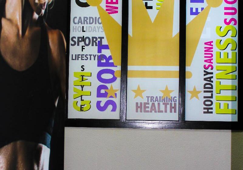 ホテル Princesa Solar 4 Adults Recommended