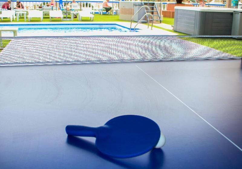 ホテル Princesa Solar 4 Adults Recommended